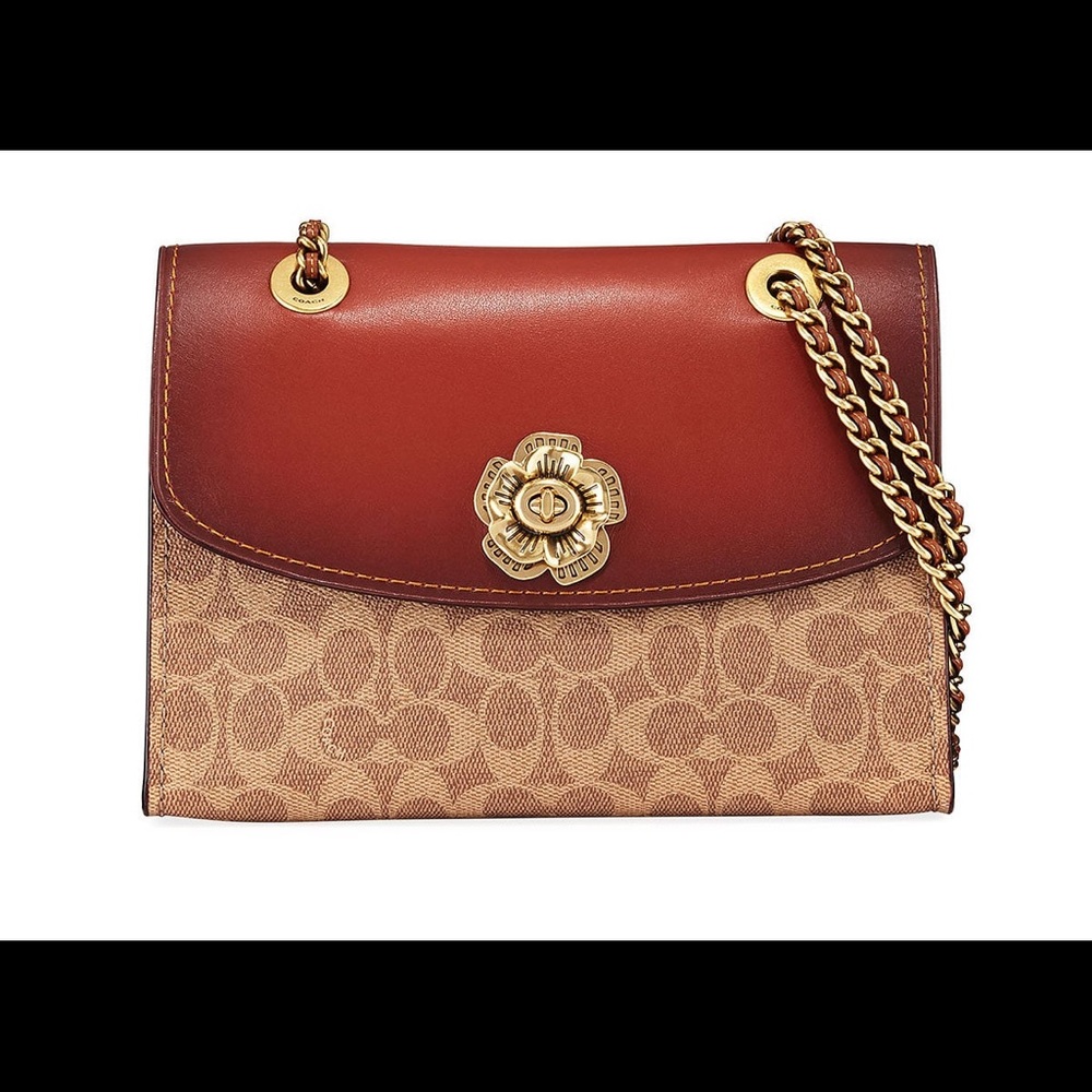 Coach Parker Bag(the big one, not the mini one.)